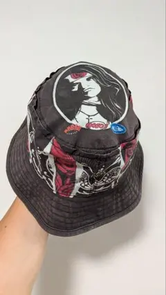 セ*ミ様 CHALLENGER MICKEY MOUSE HAT BLACK L セ*ミ様 CHALLENGER MICKEY MOUSE HAT BLACK L - メルカリ