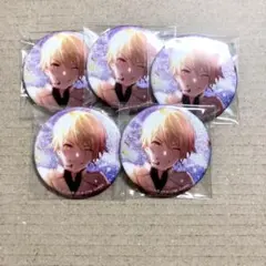 プロセカ あんスタコラボ グリッター缶バッジ 天馬司 プロセカ 天馬司 あんスタ コラボ グリッター缶バッジ - メルカリ