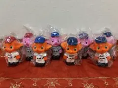 サトちゃんサトコちゃんコインバンク ドジャース 10体セット - メルカリ