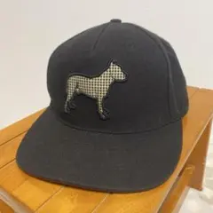 スナップバックキャップ