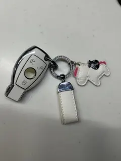 メルセデスベンツ専用キーケースBタイプ