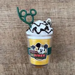 ディズニー　ミッキー　マスコット　スムージー