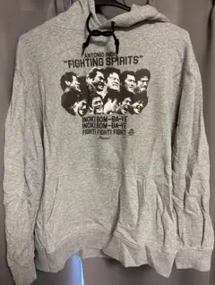 アントニオ猪木パーカーLサイズ