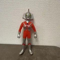 ウルトラマン ウルトラの母 ソフビ 1989年製 日本製 16.5cm レトロ
