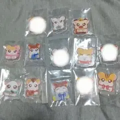 とっとこハム太郎 アクスタ9個セット