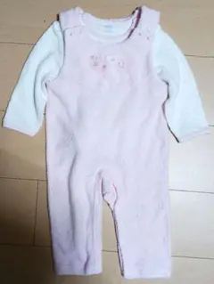 ヘビーロンパースセット　70～85cm