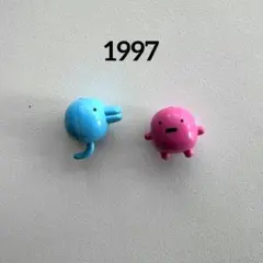 1997年 初代 たまごっち 平成レトロ バンダイ キーホルダー レア 当時物