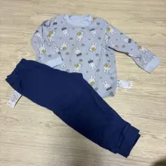 ミッフィー　パジャマ