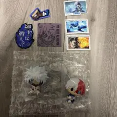 一番くじ ヒロアカ 更に向こうへ Ｈ賞 ちょこのっこ 荼毘 轟焦凍