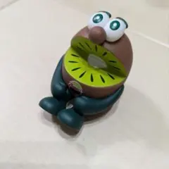 ゼスプリ キウイブラザーズ グリーンキウイ フィギュアのサムネイル