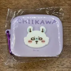 ちいかわ ミニシリコンポーチ モモンガ
