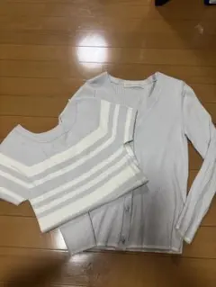 セットアップ　レディース　春　 31 Sons de mode