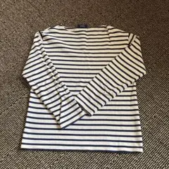 SAINT JAMES ストライプ長袖カットソー