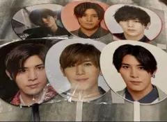 ✨新品✨Hey!Say!JUMP 山田涼介☆うちわ 6枚★1枚外袋なし★A