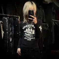 lgb  if  ルグブル　カットソー　ヒス　0 L.G.B.（ルグランブルー） L.G.B Tシャツ 半袖 Vネック カットソー