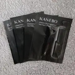 KANEBO(カネボウ) ジェネレイティング エッセンシャルズ サンプル 4包⑭
