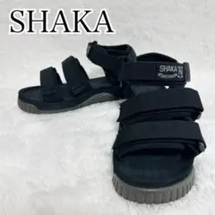 SHAKA シャカ ネオバンジー ブラック 24cmのサムネイル