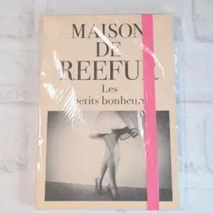 【未使用】MAISON DE REEFUR ノート A5サイズのサムネイル