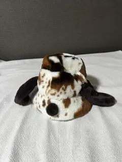 ユニバ冬限定スヌーピーバケットハット(ブラウン)