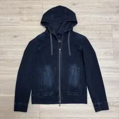 ニコル　デニム調パーカー サイズ46 メンズ　NICOLE