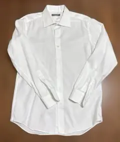 UNITED ARROWSホワイトドレスシャツ 42