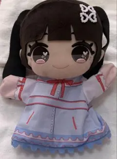 LOVE イコラブ 大谷映美里 ぬいぐるみ パペット みりにゃ - メルカリ