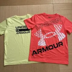 UNDER ARMOUR Tシャツ 2枚セットのサムネイル