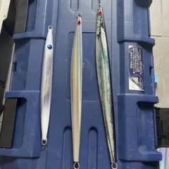 uroco jig 160g 4本セット ウロコジグ - メルカリ