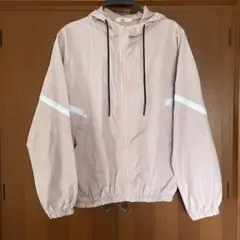 韓国初★ ARI(アリ)★ジャケット　ブルゾン　サーモンピンク