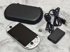 psvita本体 PCH-2000 シルバー