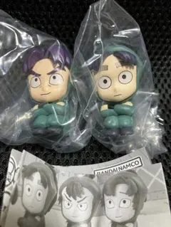 忍たま乱太郎　まちぼうけ　六年生の段　潮江文次郎　七松小平太