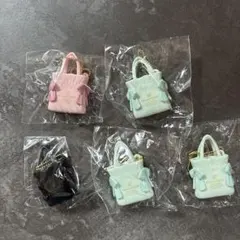 メゾンドフルール　カプセル　ガチャ　５個セット