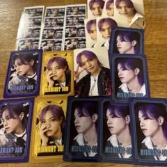 JO1大平祥生 MIDNIGHTSUN 18枚セット