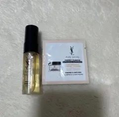 YSL 美容液とクリームのサムネイル