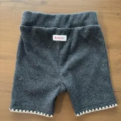 【新品】バースデー　パンツ &mignon 90センチ