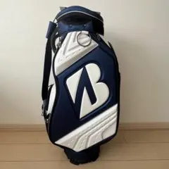 新品BRIDGESTONE golf キャディーバッグ　小祝さくら直筆サイン入り 新品BRIDGESTONE golf キャディーバッグ 小祝さくら直筆サイン入り