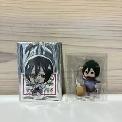 未使用品★進撃の巨人★ミカサ★アクリルキーホルダー