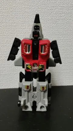 マシンロボ MR‑17 ドリルロボ 1983年 バンダイ 当時物 - メルカリ