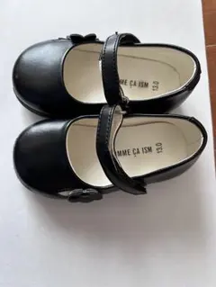 コムサイズム フォーマルシューズ 13.0