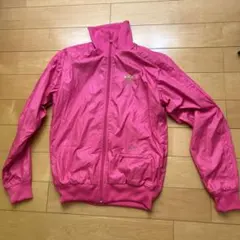 adidas originals ALL-PINK ジャケット ピンクのサムネイル