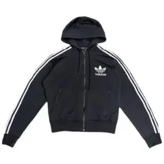 adidas アディダス ジャージ パーカー トレフォイルロゴ 90s Sサイズ