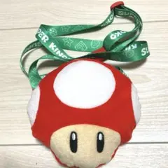 USJ　チケットホルダー　パスケース　ポーチ　小銭入れ　定期入れ　キノピオ