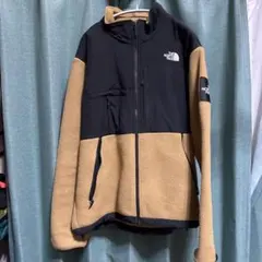 THE NORTH FACE デナリジャケット NA72051 L ベージュ