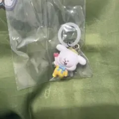 BT21 めじるしアクセサリー～エンジェルver～ チミー