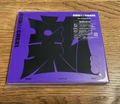 ENDRECHERI new chapter purple CD 初回通常版