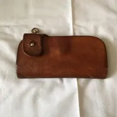 レッドムーン 長財布