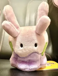 ポケモンセンター Pokémon fit ヌメラ ぬいぐるみ／タグ付き新品未使用