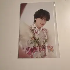 M!LK LOVE ENG!NE 山中柔太朗 トロピカル衣装 トレカ