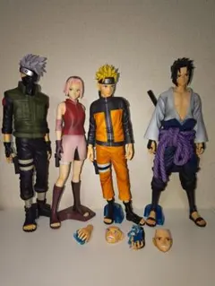 NARUTO　Grandista　ナルト　サスケ　サクラ