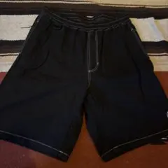 SANTA CRUZ ショートパンツ ブラック Mサイズのサムネイル